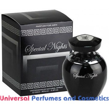 Special Nights for Men 100 ml Natural Spray By Arabian Oud